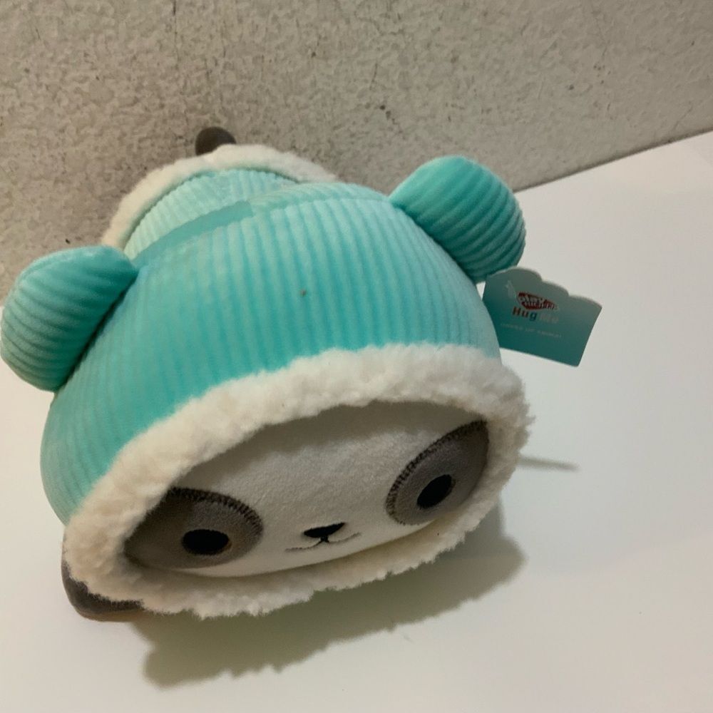 Play Right Hug Me Dress Up Animal Panda/ Snowflake NWT